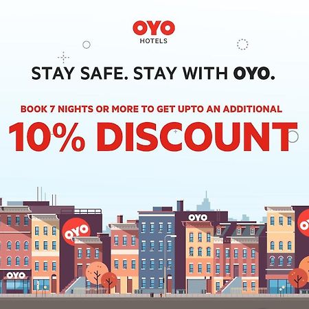 Oyo Hotel Houston I-69 & I-610 Exterior foto