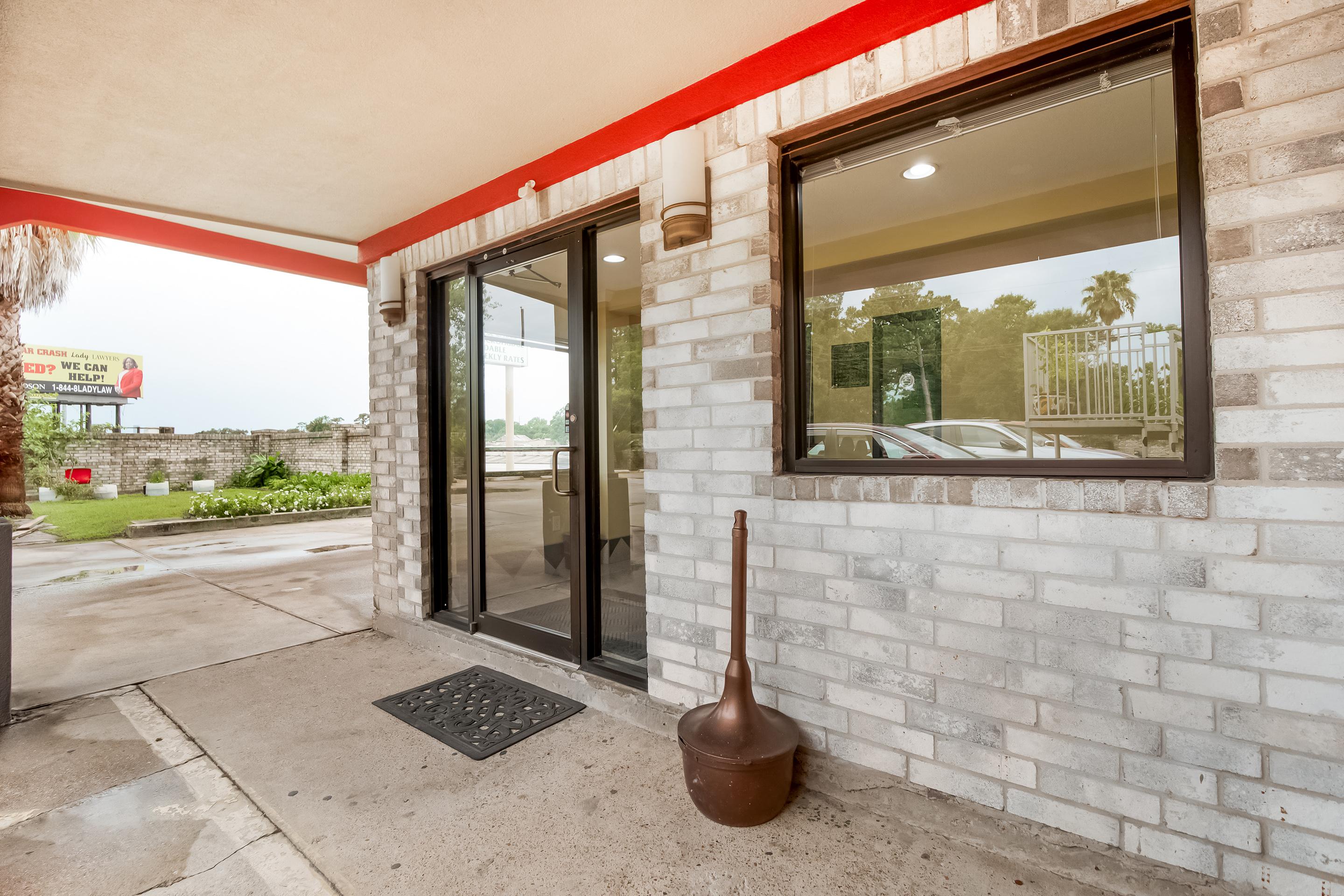 Oyo Hotel Houston I-69 & I-610 Exterior foto